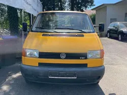 Gelb Gebraucht 1997 VW T4 Van | 7.900 € (Teuer)