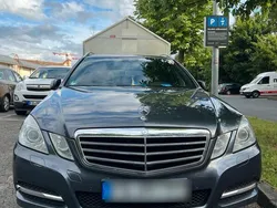 Grau Gebraucht 2012 Mercedes E220 Avantgarde Kombi | 8.500 € (Teuer)