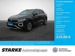 Schwarz Gebraucht 2025 VW T-Roc Goal SUV | 29.550 € (Guter Preis)