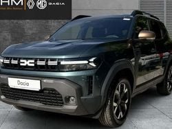 Grün Neu 2025 Dacia Duster Extreme SUV | 26.930 € (Teuer)