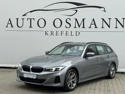 Grau Gebraucht 2022 BMW 318 Sport Line Kombi | 24.950 € (Guter Preis)
