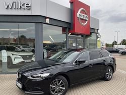 Jet black Gebraucht 2024 Mazda 6 Homura-Line Kombi | 30.490 € (Guter Preis)
