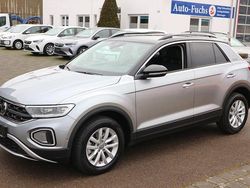 Silber Gebraucht 2025 VW T-Roc Goal SUV | 27.500 € (Guter Preis)