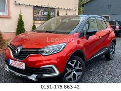 Rot Gebraucht 2017 Renault Captur Intens SUV | 11.900 € (Fairer Preis)