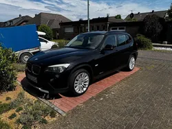 Schwarz Gebraucht 2011 BMW X1 SUV | 10.500 € (Etwas zu teuer)