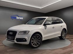 Gletscherweiss Gebraucht 2015 Audi Q5 S-Line SUV | 21.490 € (Etwas zu teuer)