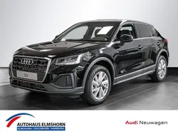 Mythosschwarz Neu 2025 Audi Q2 Basis SUV | 42.605 € (Teuer)
