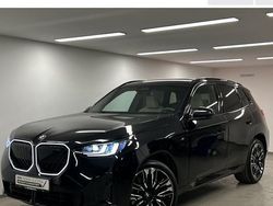Schwarz Gebraucht 2025 BMW X3 Comfort Edition SUV | 62.850 € (Superpreis)