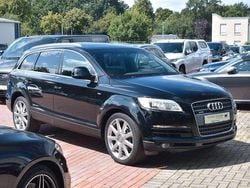 Schwarz Gebraucht 2008 Audi Q7 S-Line SUV | 7.000 €