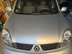 Grau Gebraucht 2007 Renault Kangoo Van / Kleinbus | 1.250 € (Superpreis)
