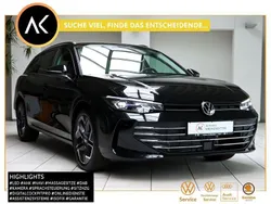 Schwarz Neu 2024 VW Passat Business Kombi | 38.930 € (Superpreis)