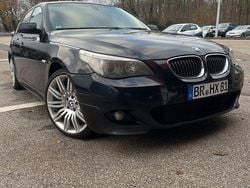 Blau Gebraucht 2006 BMW 530 Shadowline Kombi | 6.499 € (Fairer Preis)