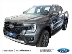 Schwarz Neu 2024 Ford Ranger Wildtrack Abholung | 51.980 € (Guter Preis)