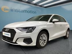 Weiß Gebraucht 2022 Audi A3 Sportback e-tron Limousine | 22.299 € (Superpreis)