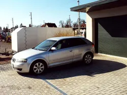 Gebraucht 2003 Audi A3 Coupé | 1.350 € (Fairer Preis)