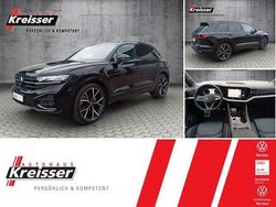 Schwarz (grenadillschwarz metallic) Gebraucht 2025 VW Touareg R-line SUV | 89.880 €