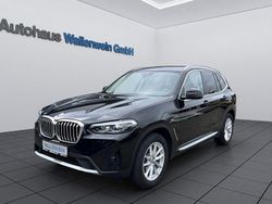 Schwarz Gebraucht 2024 BMW X3 Sport Line SUV | 45.900 € (Superpreis)