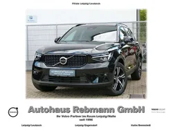 Schwarz Gebraucht 2024 Volvo XC40 Plus SUV | 37.890 € (Fairer Preis)