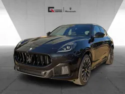Nero tempesta Gebraucht 2025 Maserati Grecale SUV | 114.800 €