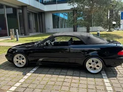 Schwarz Gebraucht 1999 Mercedes CLK200 Cabrio | 7.900 €