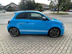 Blau Gebraucht 2023 Abarth 500 Scorpionissima Limousine | 27.899 €