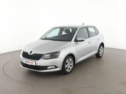 Silber Gebraucht 2018 Skoda Fabia Ambition Limousine | 11.940 € (Fairer Preis)