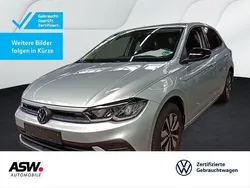 Silber Gebraucht 2024 VW Polo Goal Limousine | 22.860 € (Fairer Preis)
