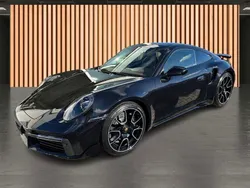 Schwarz Gebraucht 2023 Porsche 911 Turbo S Coupé | 239.800 € (Fairer Preis)