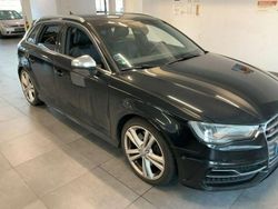 Schwarz Gebraucht 2015 Audi S3 Ambiente Limousine | 18.101 €