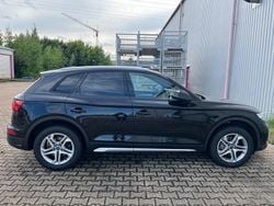 Schwarz Gebraucht 2023 Audi Q5 Advanced Plus SUV | 34.000 € (Guter Preis)