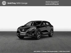 Black metallic Gebraucht 2024 Nissan Qashqai N-Connecta SUV | 31.490 € (Superpreis)