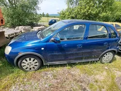 Blau Gebraucht 2004 Opel Corsa Kleinwagen | 200 € (Superpreis)