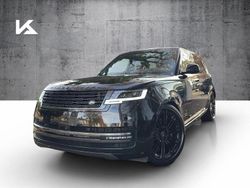 Schwarz Neu 2025 Land Rover Range Rover Autobiography SUV | 198.490 € (Fairer Preis)