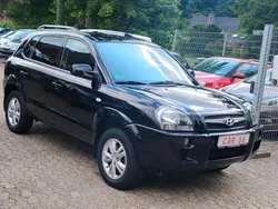 Schwarz Gebraucht 2010 Hyundai Tucson GLS SUV | 5.900 € (Fairer Preis)
