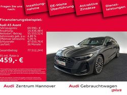 Daytonagrau perleffekt Gebraucht 2025 Audi A5 Ambiente Coupé | 69.990 €
