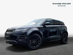 Schwarz Gebraucht 2024 Land Rover Range Rover evoque SE Dynamic SUV | 59.989 €