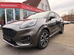 Grau Gebraucht 2021 Ford Puma ST-Line SUV | 17.490 € (Fairer Preis)