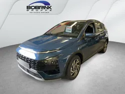 Blau Neu 2025 Hyundai Bayon Trend SUV | 25.880 € (Fairer Preis)
