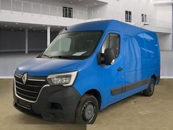 Blau Gebraucht 2020 Renault Master Van / Kleinbus | 25.990 € (Etwas zu teuer)
