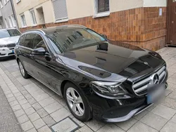 Schwarz Gebraucht 2017 Mercedes E220 Kombi | 16.900 € (Guter Preis)