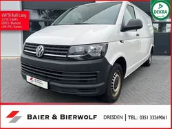 Weiß Gebraucht 2016 VW T6 Van | 14.900 € (Superpreis)