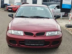 Rot Gebraucht 2000 Mitsubishi Carisma Limousine | 2.799 € (Fairer Preis)