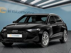 Schwarz Neu 2025 Audi A3 Sportback Kleinwagen | 33.049 € (Guter Preis)