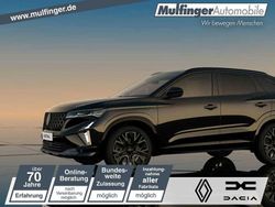 Black pearlschwarz Neu 2025 Renault Austral Esprit Alpine SUV | 41.300 € (Fairer Preis)