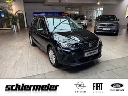 Schwarz Gebraucht 2024 Seat Arona Style SUV | 20.850 € (Guter Preis)