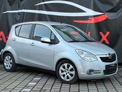 Silber Gebraucht 2008 Opel Agila Edition Limousine | 2.990 € (Fairer Preis)