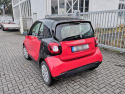 Rot Gebraucht 2018 Smart ForTwo Coupé Coupé | 7.800 € (Superpreis)