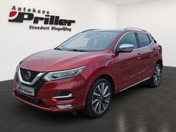 Rot Gebraucht 2019 Nissan Qashqai Tekna+ SUV | 20.800 € (Fairer Preis)