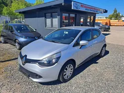 Grau Gebraucht 2014 Renault Clio IV Expression Kleinwagen | 4.999 € (Guter Preis)