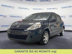 Grau Gebraucht 2012 Renault Clio III Kleinwagen | 3.990 € (Fairer Preis)